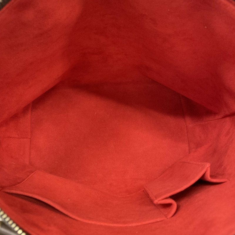 路易威登 Damier Saleya PM 手提包 N51183 Ebene 女士-3