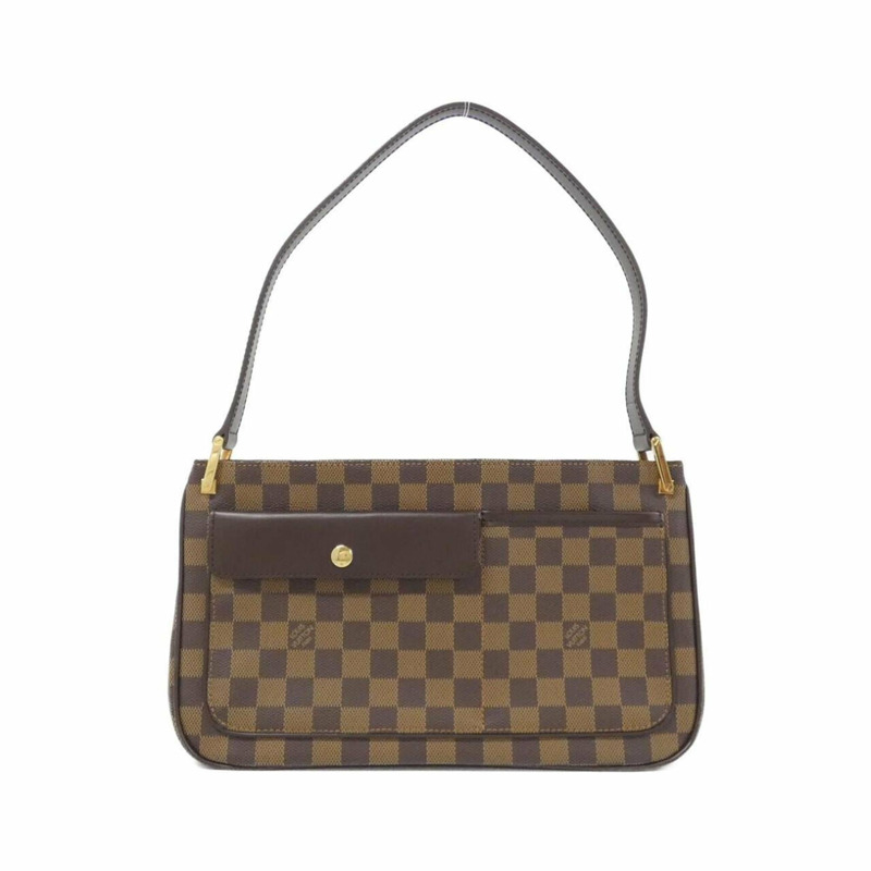 路易威登 Damier Aubagne N51129 單肩包-0