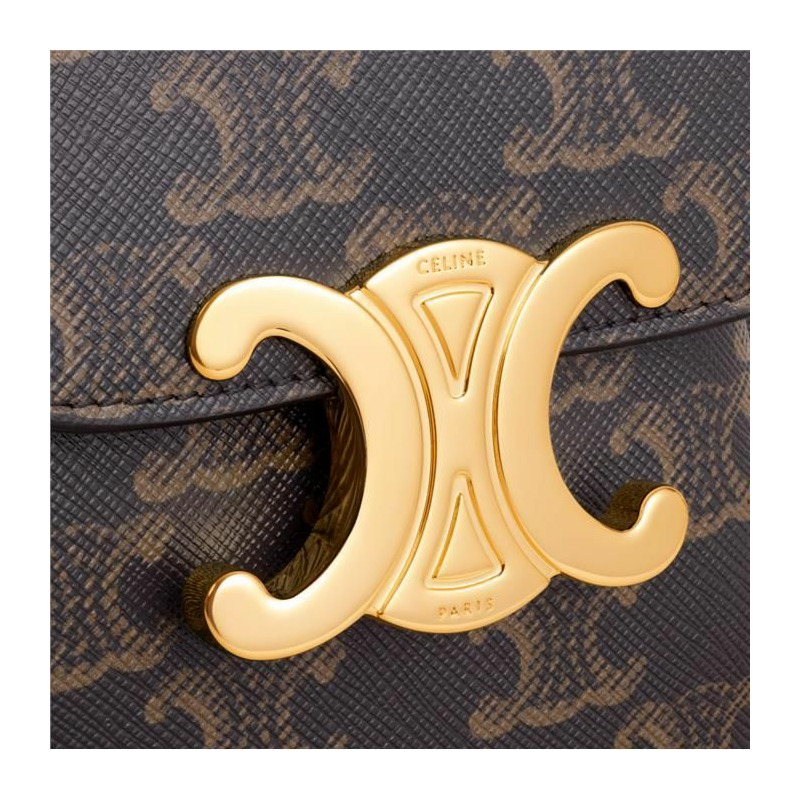CELINE Triomphe 背包 118702CAS-3