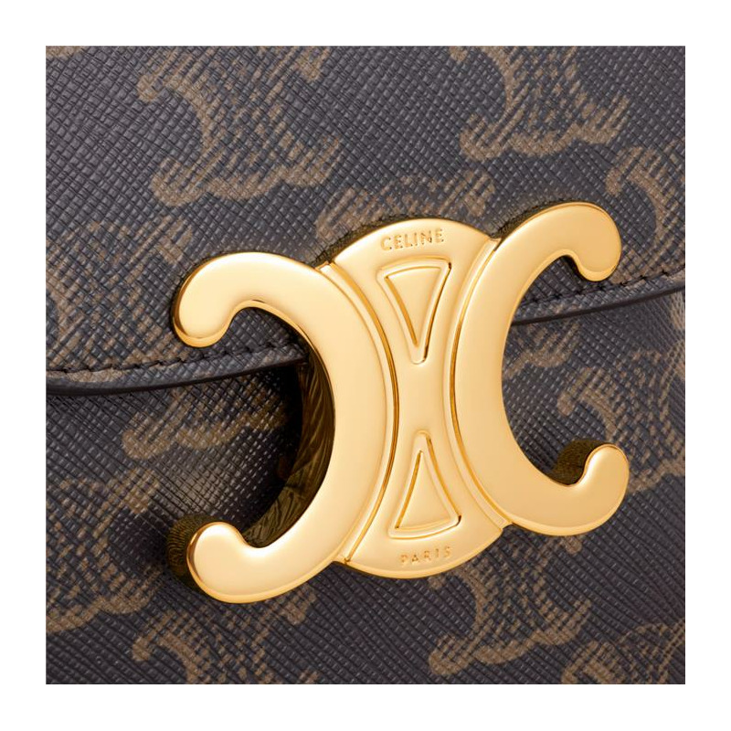 CELINE Triomphe 背包 118702CAS-7