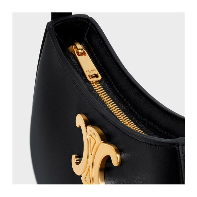 CELINE 中型 Tilly 單肩包 黑色 115703BF4-9