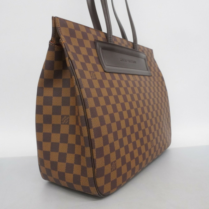 路易威登 Damier Parioli GM 手提包 N51124 Ebene 女士-1