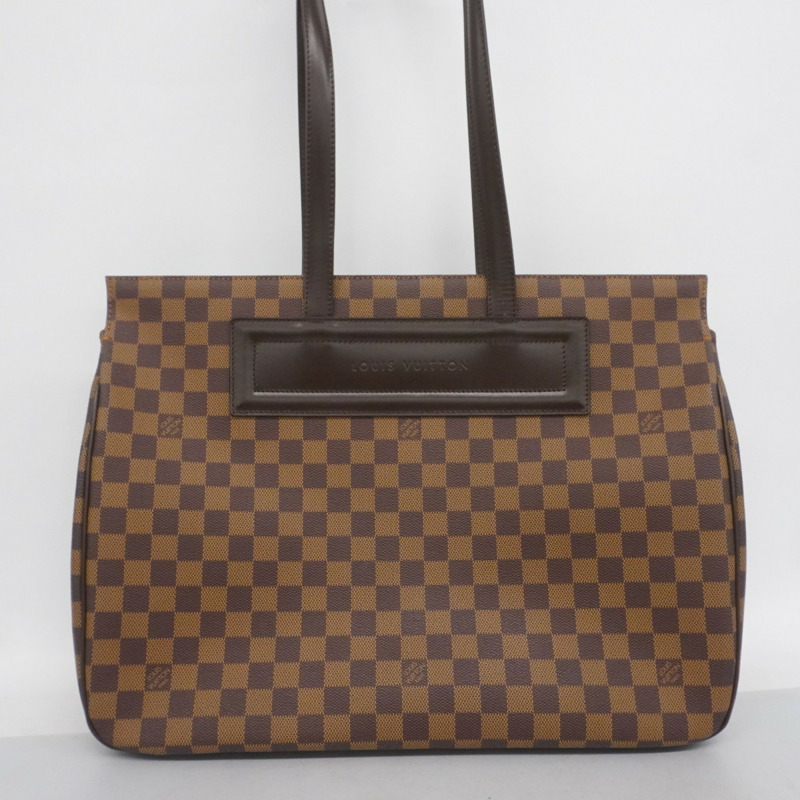 路易威登 Damier Parioli GM 手提包 N51124 Ebene 女士-11