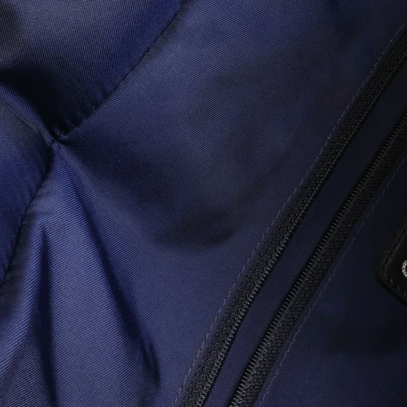 CHANEL 塗層帆布Paris Biarritz Tote Bag銀扣手挽袋-16