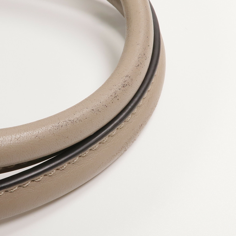 FENDI 牛皮皮革2 Jours Bag Small銀扣手挽肩背兩用袋-20