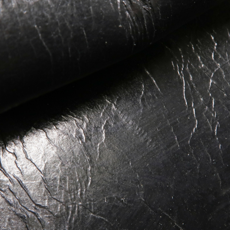 CHANEL 牛皮皮革Chain Shoulder金扣鏈帶肩背袋-18