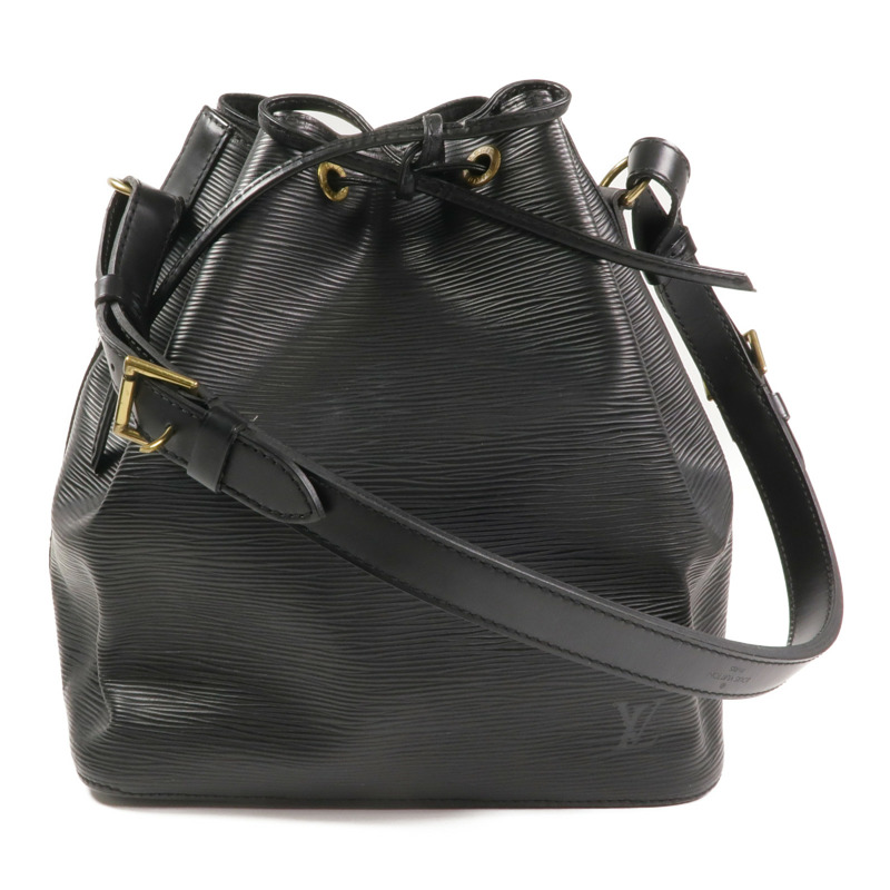 LOUIS VUITTON Epi Petit Noe金扣肩背袋-0