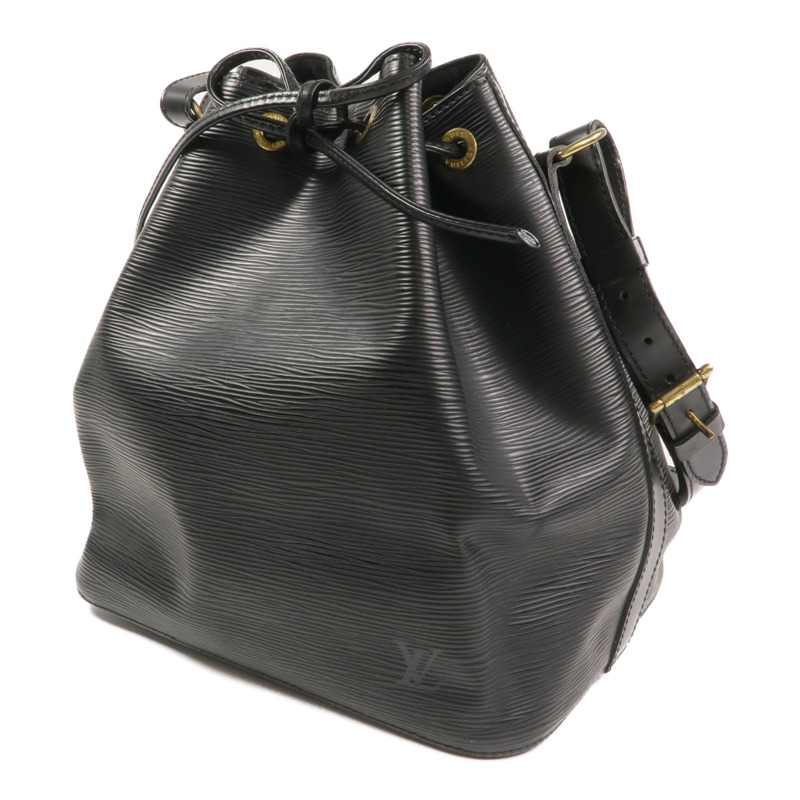 LOUIS VUITTON Epi Petit Noe金扣肩背袋-1