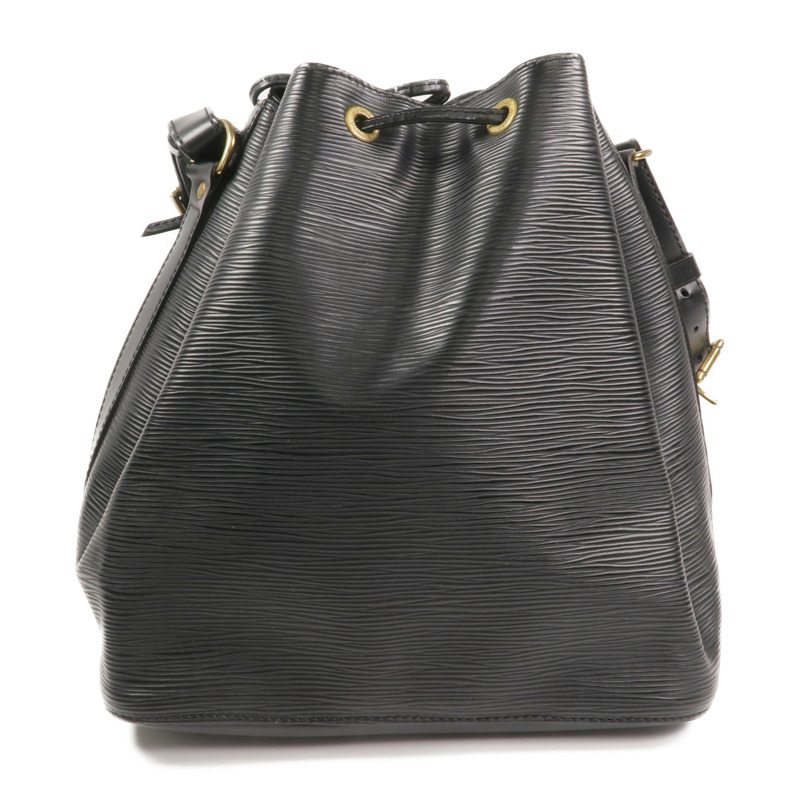 LOUIS VUITTON Epi Petit Noe金扣肩背袋-2