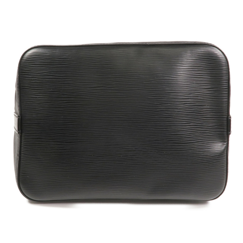 LOUIS VUITTON Epi Petit Noe金扣肩背袋-3