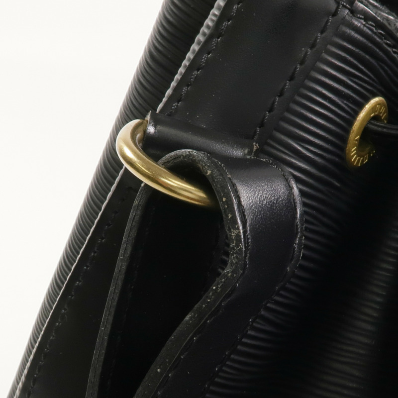 LOUIS VUITTON Epi Petit Noe金扣肩背袋-14
