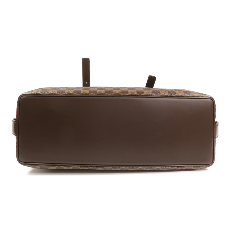 LOUIS VUITTON Damier Chelsea金扣手挽袋/肩背袋-3