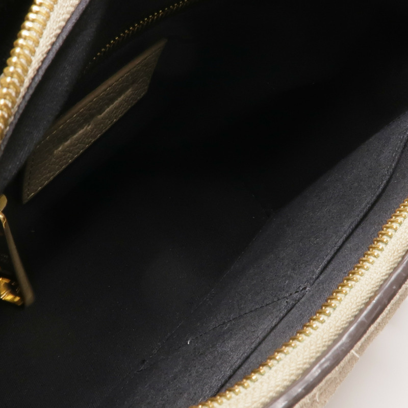 SEE BY CHLOE 牛皮皮革2 Way Shoulder金扣手挽肩背兩用袋-4