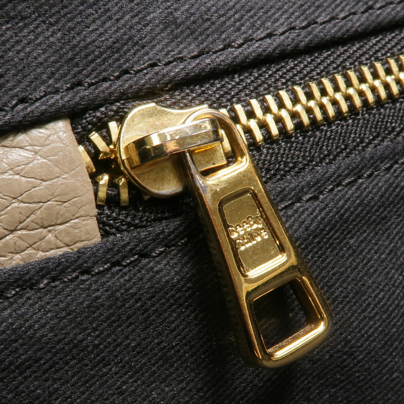 SEE BY CHLOE 牛皮皮革2 Way Shoulder金扣手挽肩背兩用袋-15