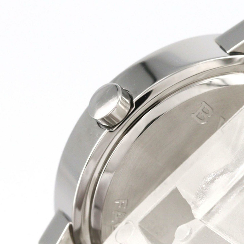 寶格麗 BB26SS BB26SSD 不鏽鋼石英錶-3