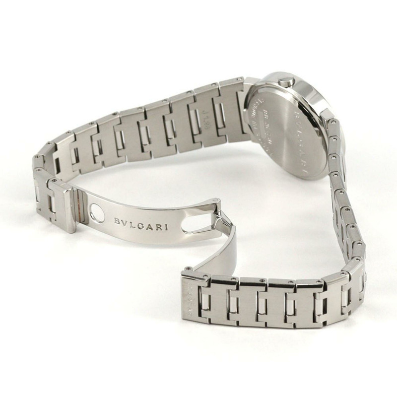 寶格麗 BB26SS BB26SSD 不鏽鋼石英錶-6