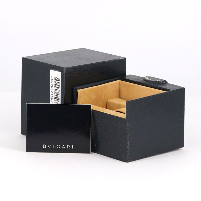 寶格麗 BB26SS BB26SSD 不鏽鋼石英錶-7