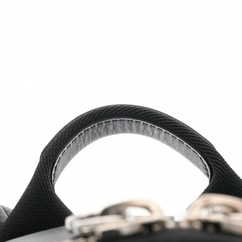 路易威登 Damier Graphite Josh NV 黑色 N40365 男士帆布雙肩包/日用包，A級，二手，Ginzo-6