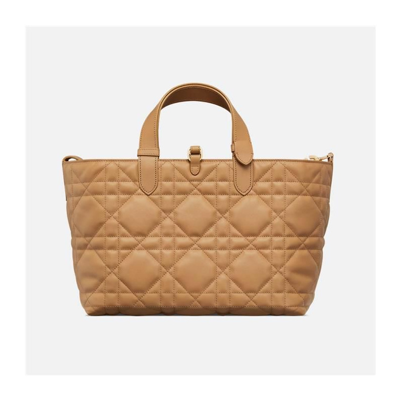 DIOR 中型金色手提包 M2821OSNW-1