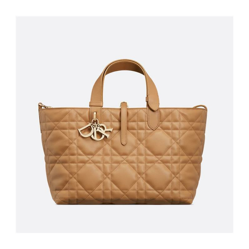 DIOR 中型金色手提包 M2821OSNW-8