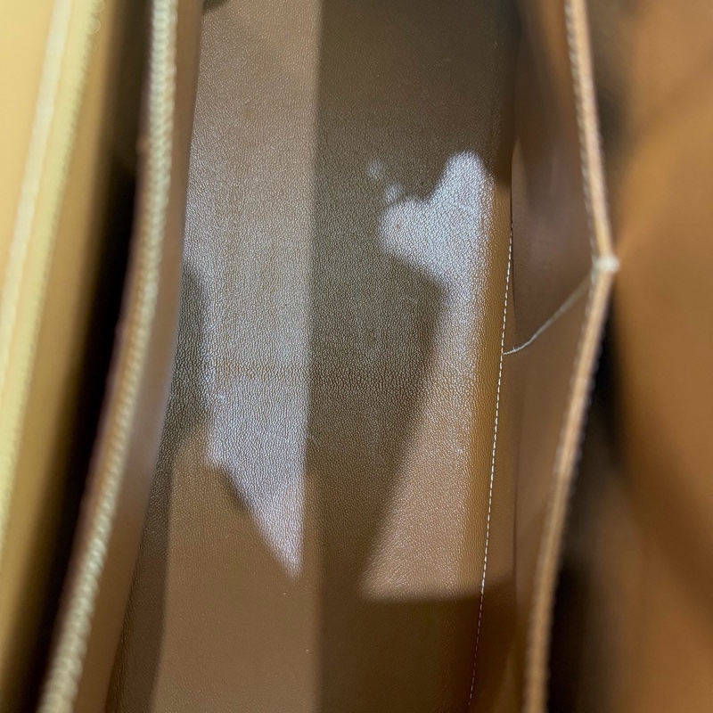 Hermes • Kelly 32 皮 Chamonix 馬鞍皮 自然色 金釦 黑鋼印-8