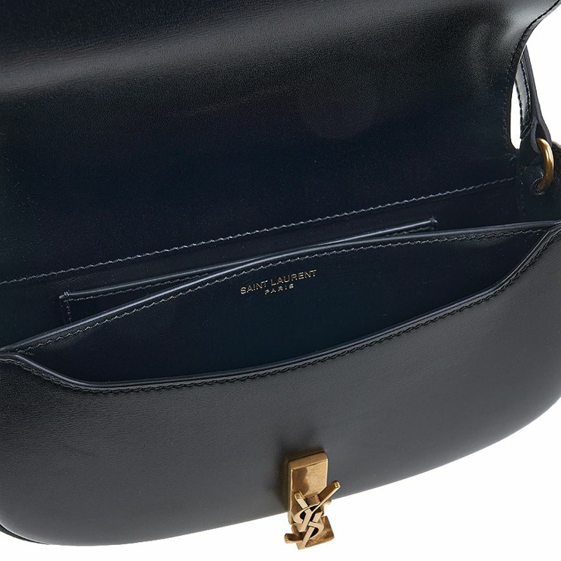 SAINT LAURENT Volte 迷你肩背包 779642 0SX0W 1000 SS25-7