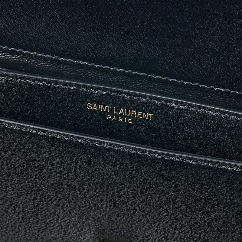 SAINT LAURENT Volte 迷你肩背包 779642 0SX0W 1000 SS25-8