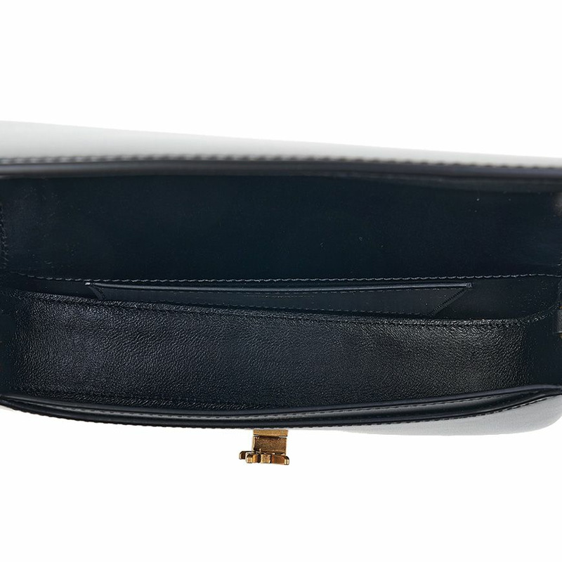 SAINT LAURENT Volte 迷你肩背包 779642 0SX0W 1000 SS25-9