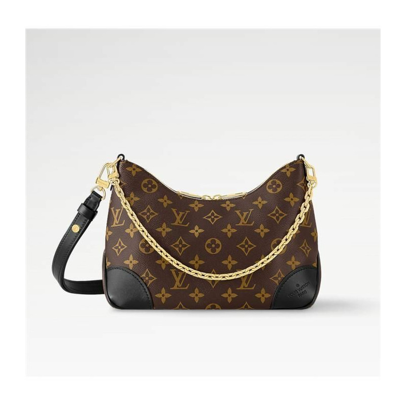 LOUIS VUITTON Boulogne PM Monogram 單肩包 M45831-0