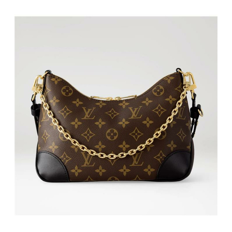LOUIS VUITTON Boulogne PM Monogram 單肩包 M45831-11