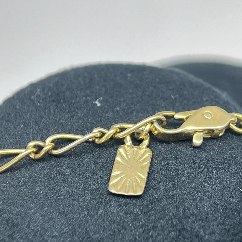 🏷YSL帶鑽項鍊-6