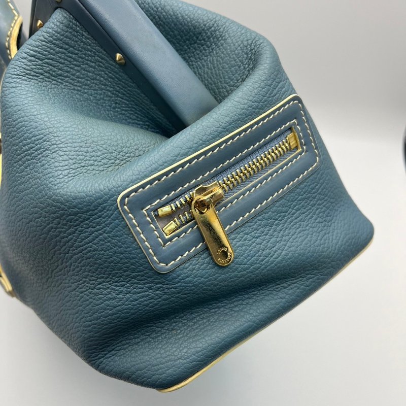 🏷LOUIS VUITTON羊皮醫生包-6