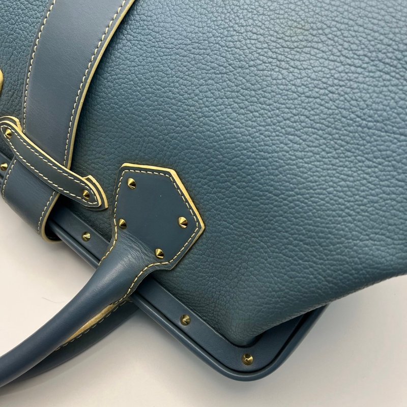 🏷LOUIS VUITTON羊皮醫生包-11