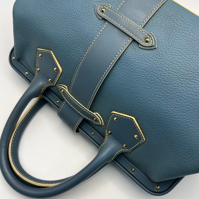 🏷LOUIS VUITTON羊皮醫生包-12