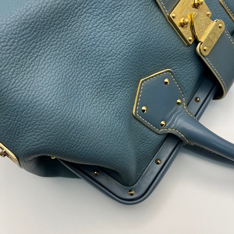 🏷LOUIS VUITTON羊皮醫生包-14