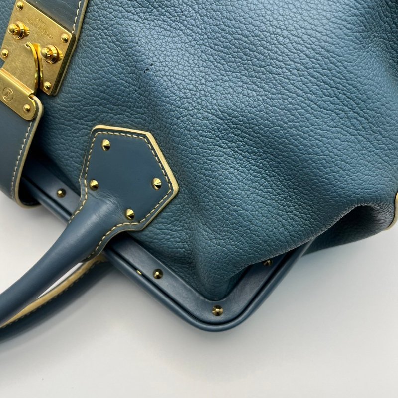 🏷LOUIS VUITTON羊皮醫生包-15