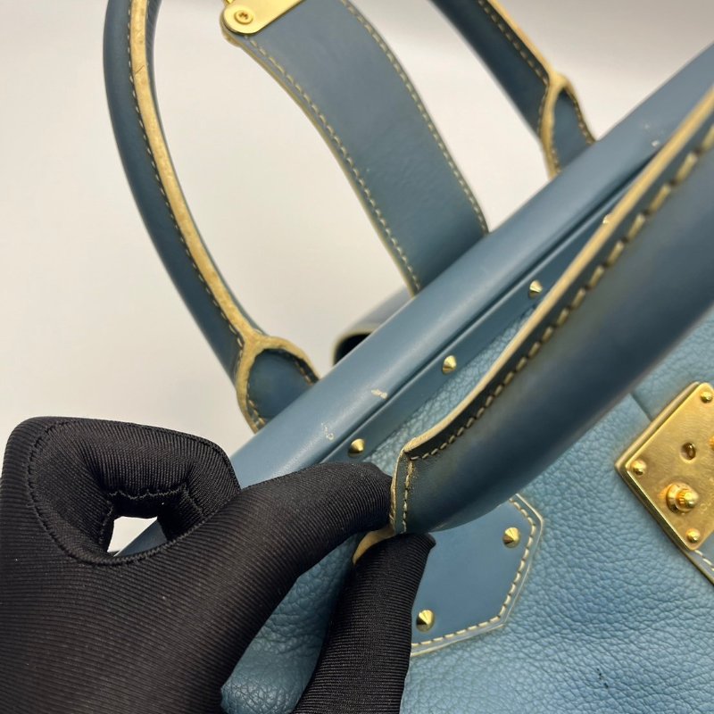 🏷LOUIS VUITTON羊皮醫生包-17