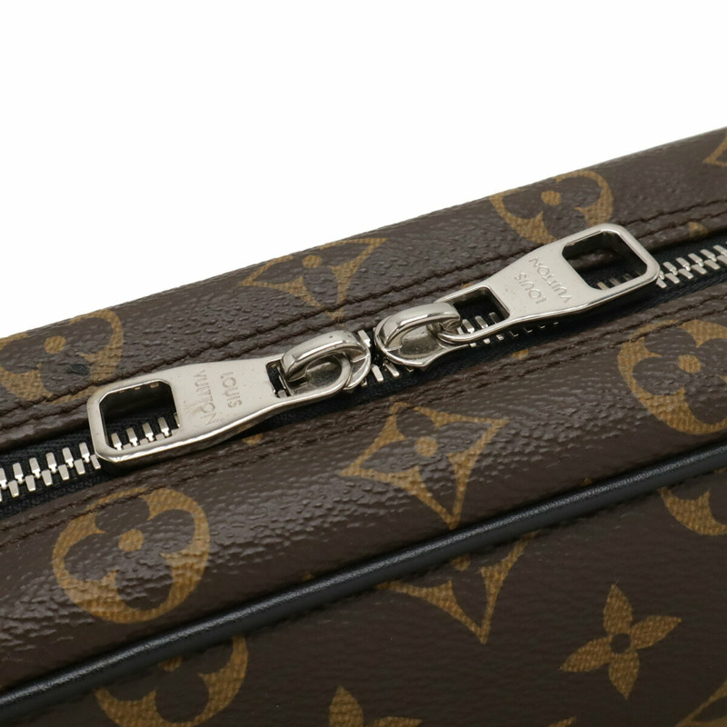 路易威登 Monogram Macassar Truss Toilette GM 手拿包/手提包 M47506-4