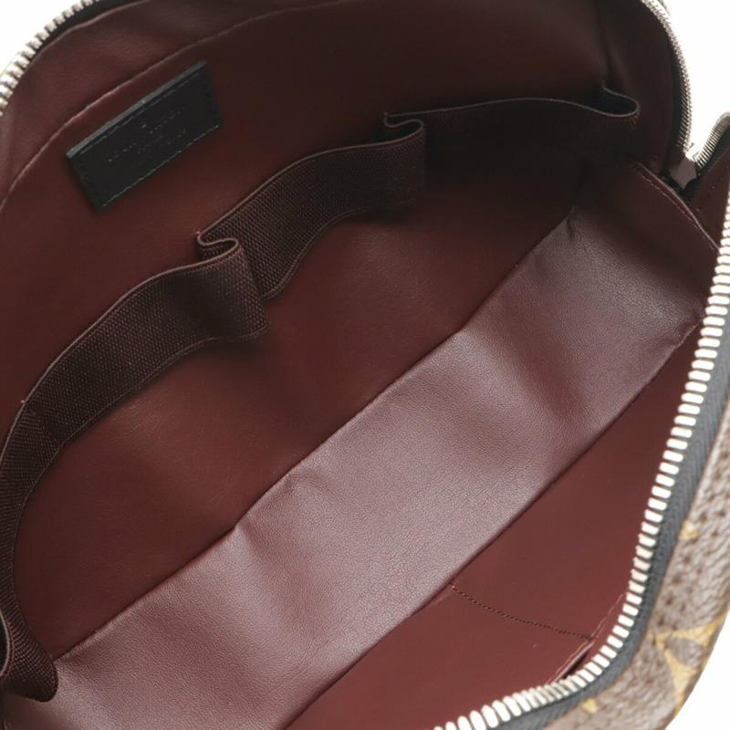 路易威登 Monogram Macassar Truss Toilette GM 手拿包/手提包 M47506-5