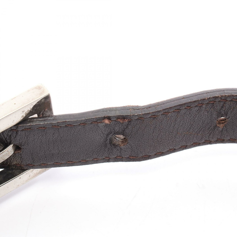 FENDI Mamma 水桶包,帆布皮革材質,棕色,二手女款-6