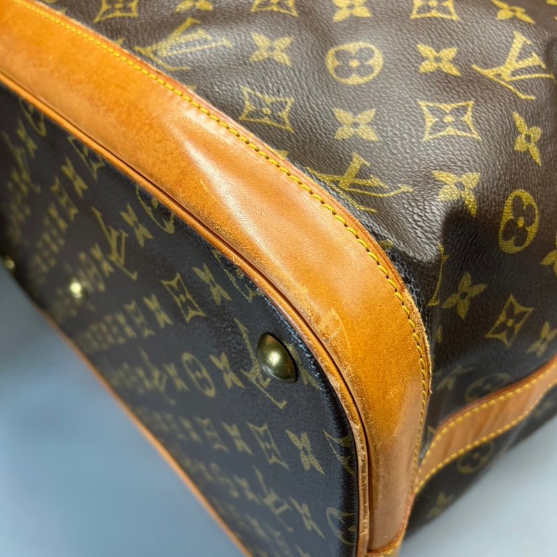 🏷LOUIS VUITTON CRUISER旅行袋/稀有珍藏品-7