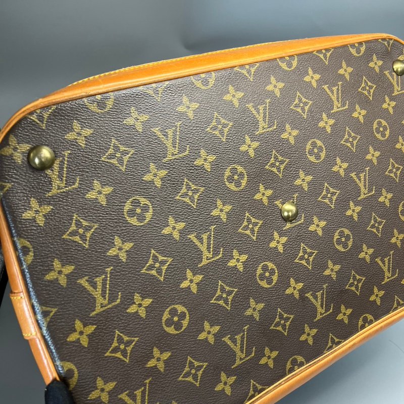 🏷LOUIS VUITTON CRUISER旅行袋/稀有珍藏品-8