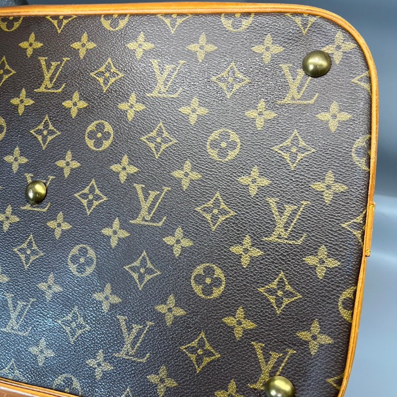 🏷LOUIS VUITTON CRUISER旅行袋/稀有珍藏品-9