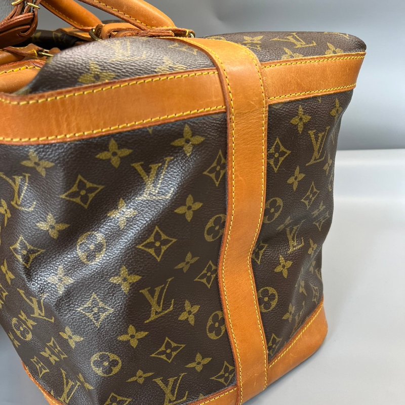 🏷LOUIS VUITTON CRUISER旅行袋/稀有珍藏品-10