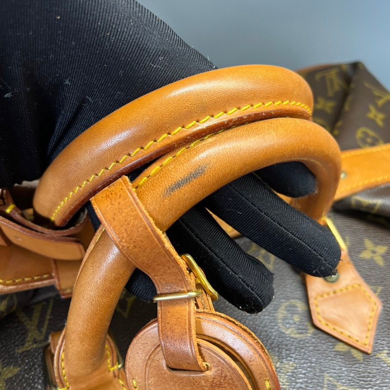 🏷LOUIS VUITTON CRUISER旅行袋/稀有珍藏品-12