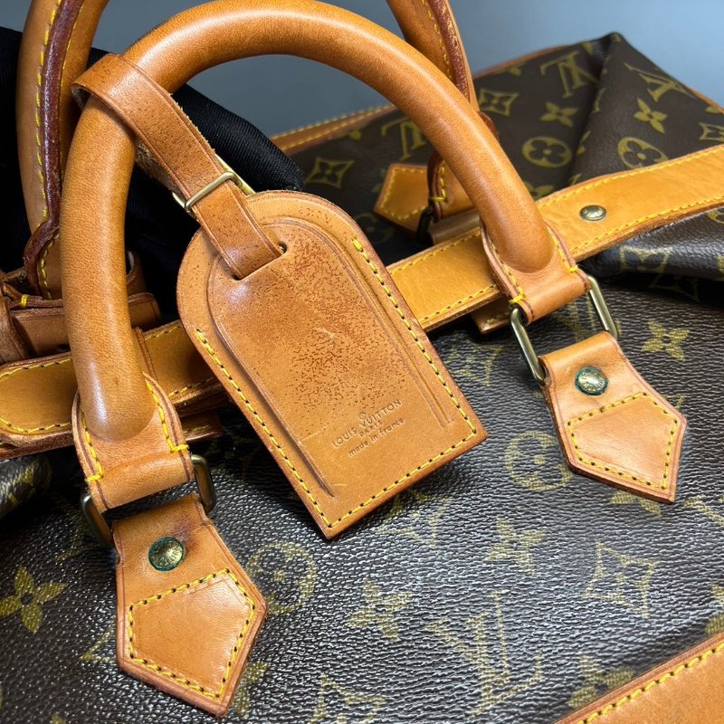 🏷LOUIS VUITTON CRUISER旅行袋/稀有珍藏品-13