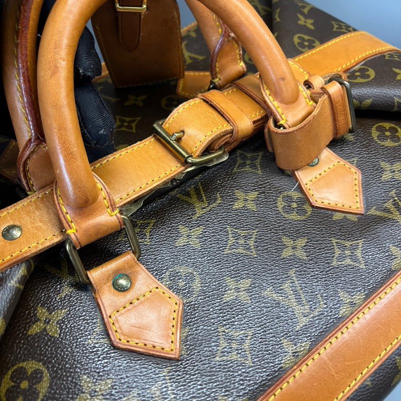 🏷LOUIS VUITTON CRUISER旅行袋/稀有珍藏品-16