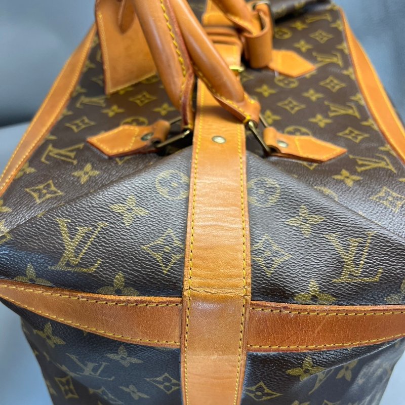 🏷LOUIS VUITTON CRUISER旅行袋/稀有珍藏品-17