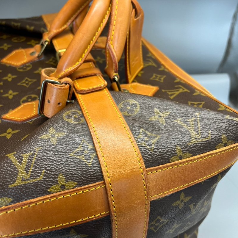 🏷LOUIS VUITTON CRUISER旅行袋/稀有珍藏品-18