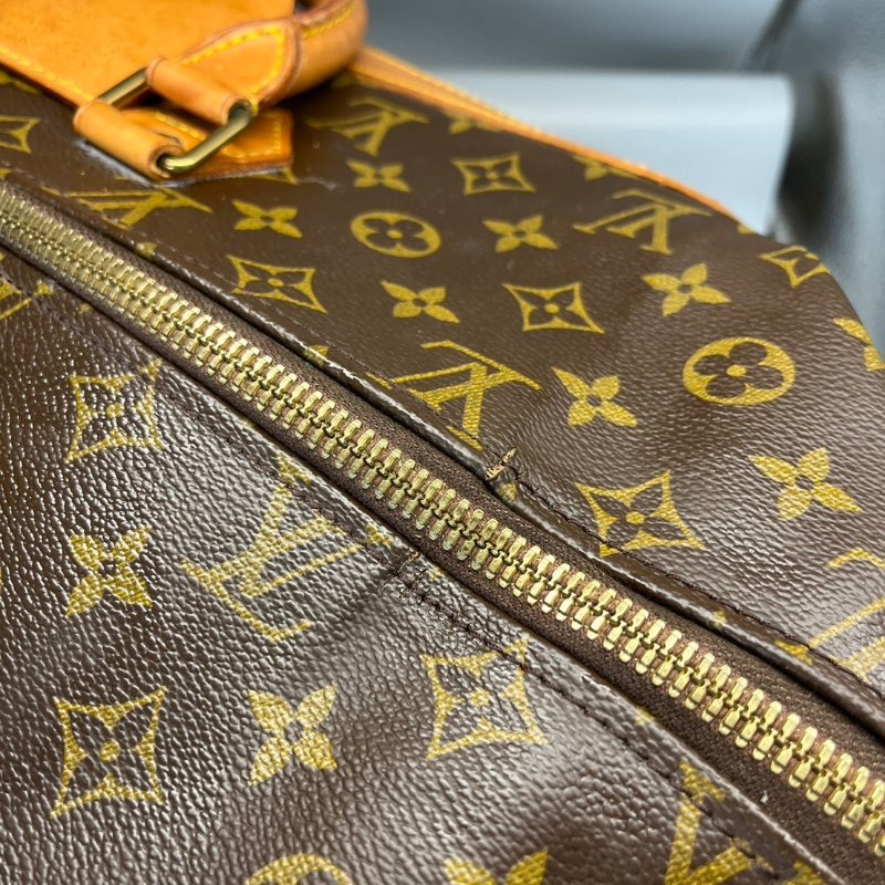 🏷LOUIS VUITTON CRUISER旅行袋/稀有珍藏品-21